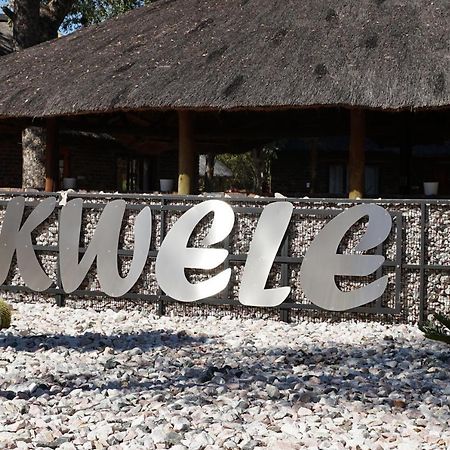 Kwele Game Lodge Beauty 외부 사진