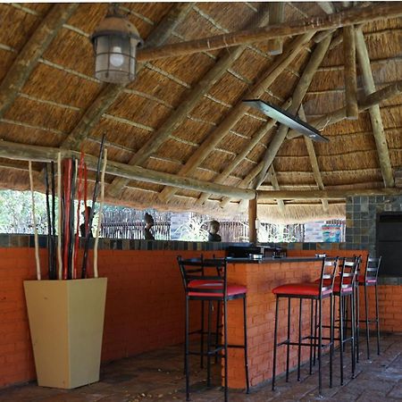 Kwele Game Lodge Beauty 외부 사진
