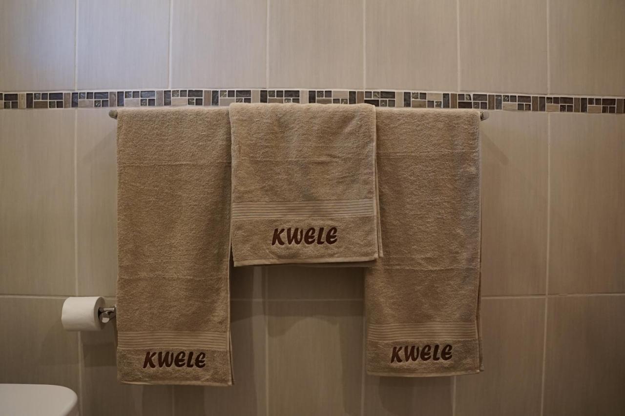Kwele Game Lodge Beauty 외부 사진