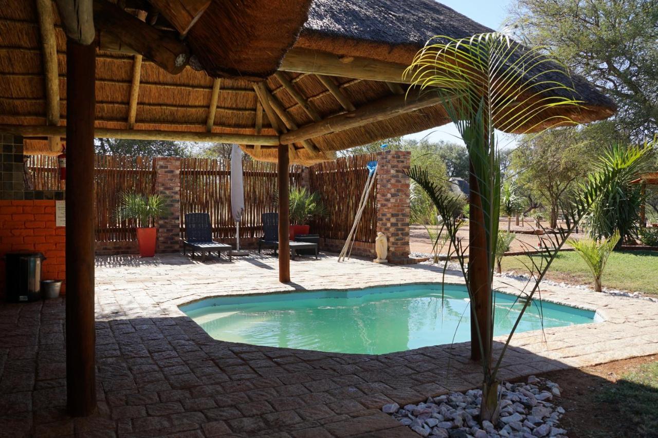 Kwele Game Lodge Beauty 외부 사진