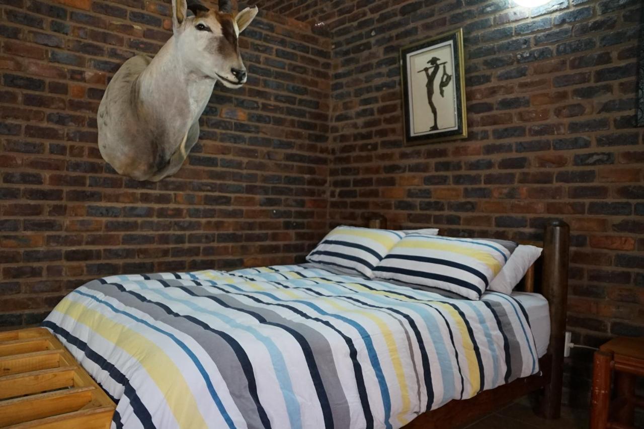 Kwele Game Lodge Beauty 외부 사진