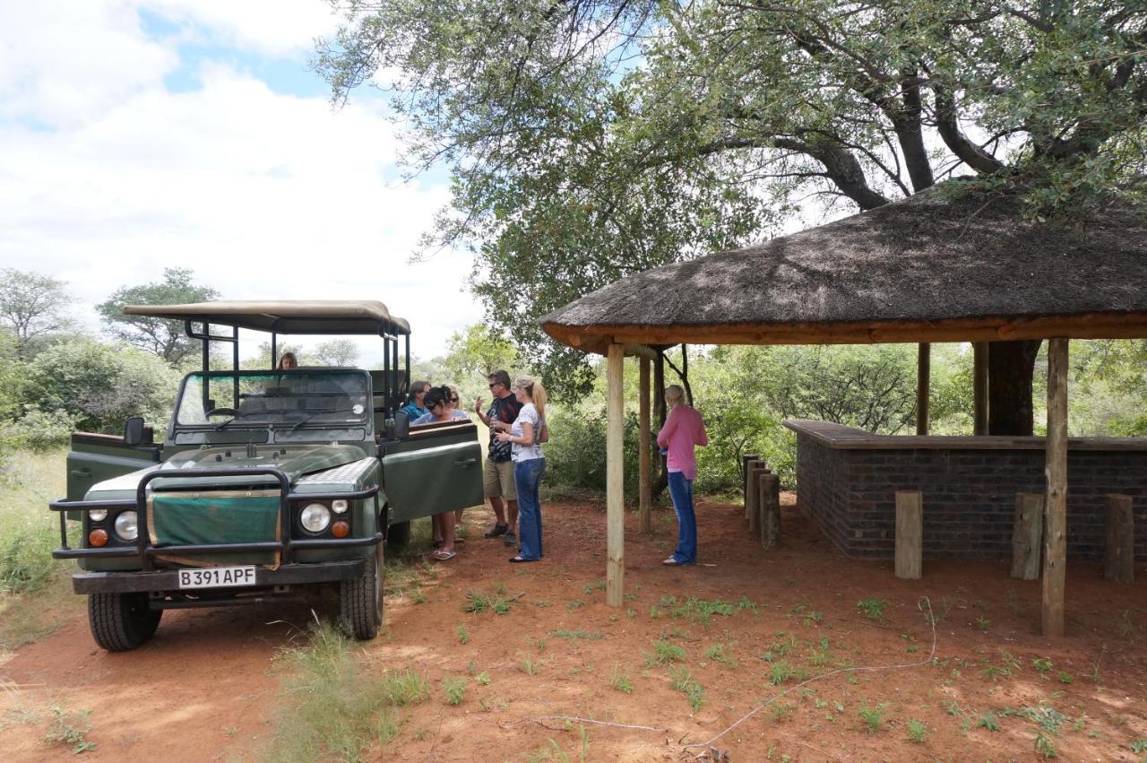 Kwele Game Lodge Beauty 외부 사진