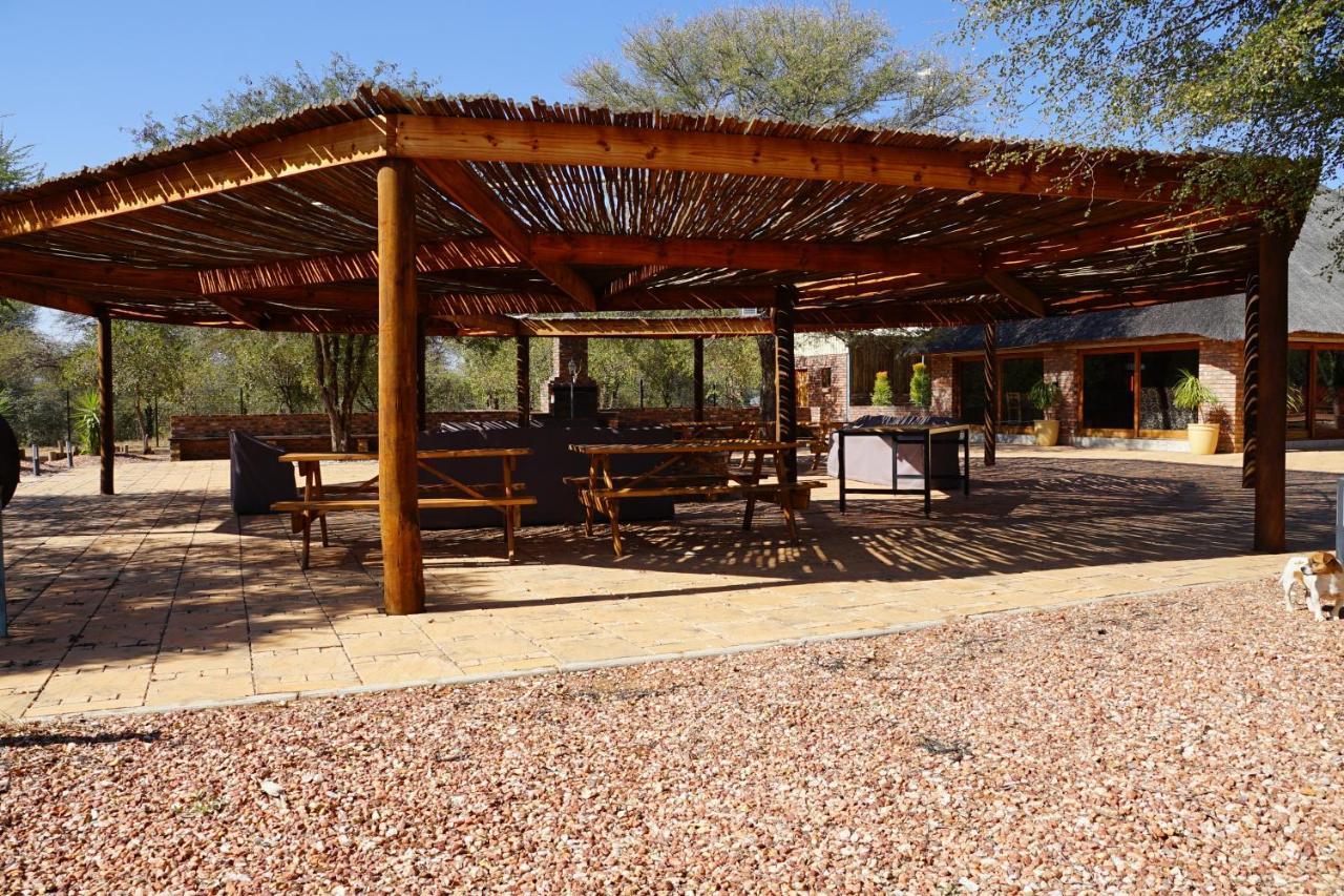 Kwele Game Lodge Beauty 외부 사진