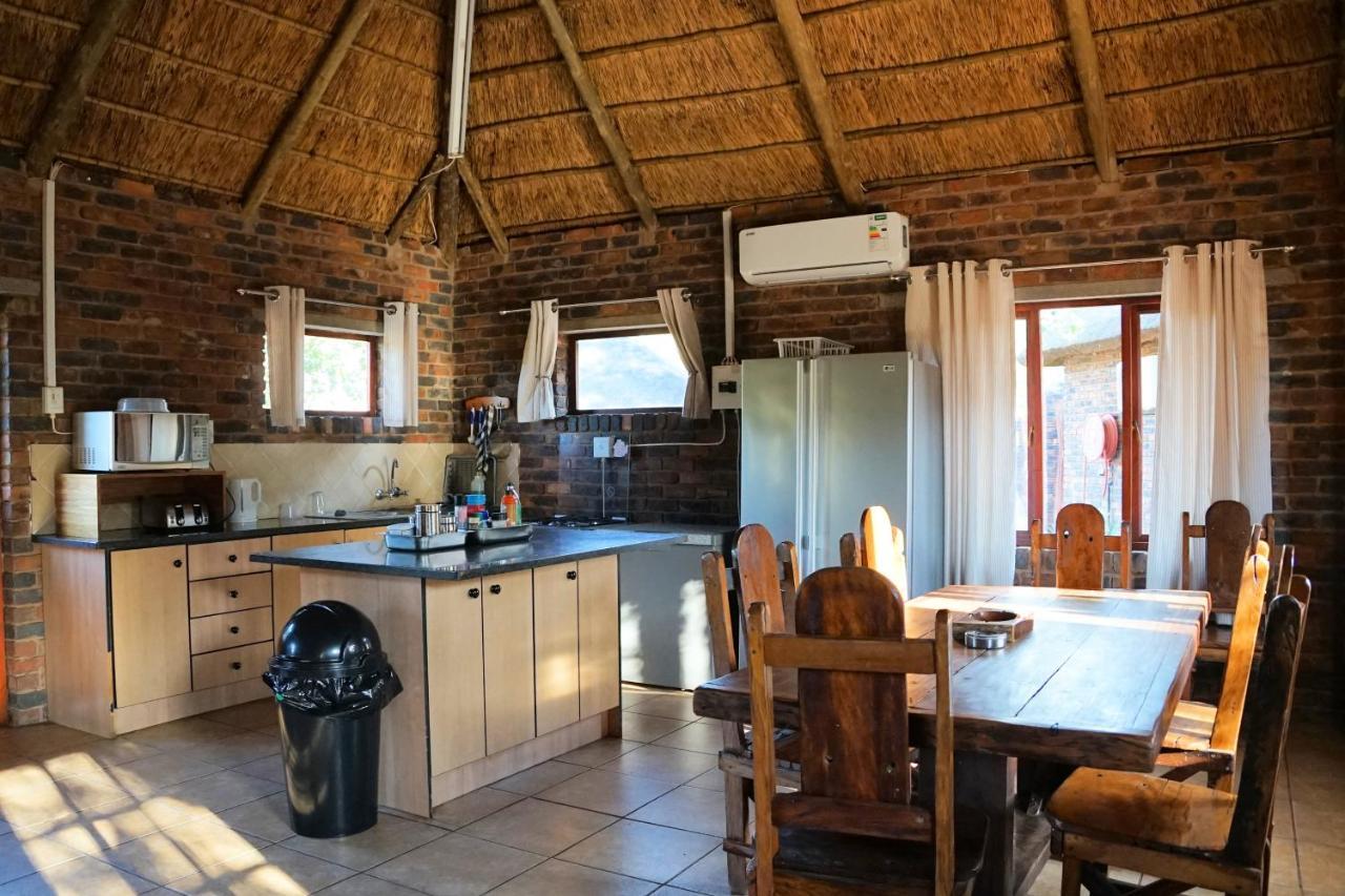 Kwele Game Lodge Beauty 외부 사진