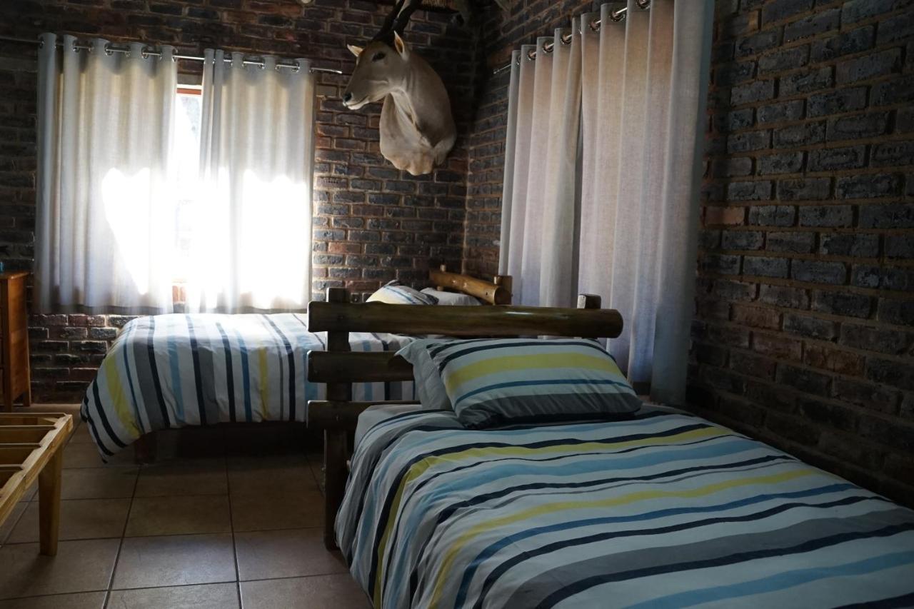 Kwele Game Lodge Beauty 외부 사진
