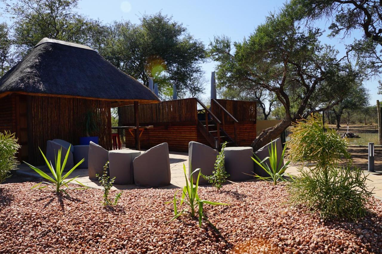 Kwele Game Lodge Beauty 외부 사진