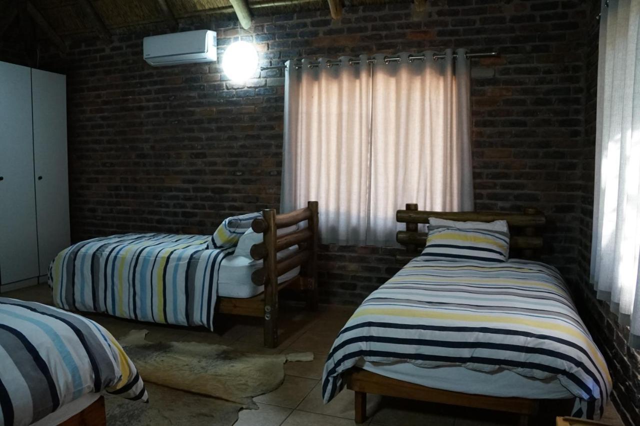 Kwele Game Lodge Beauty 외부 사진