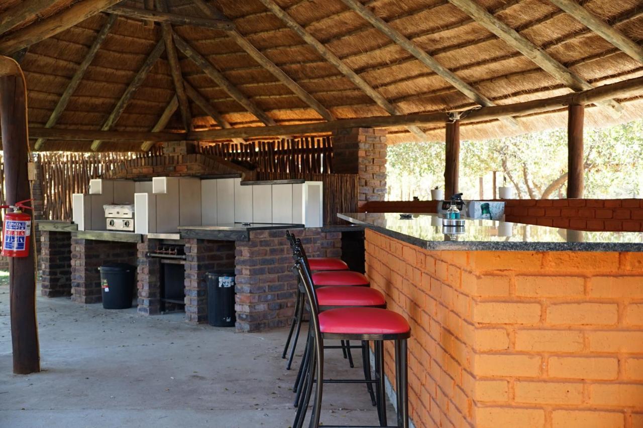 Kwele Game Lodge Beauty 외부 사진