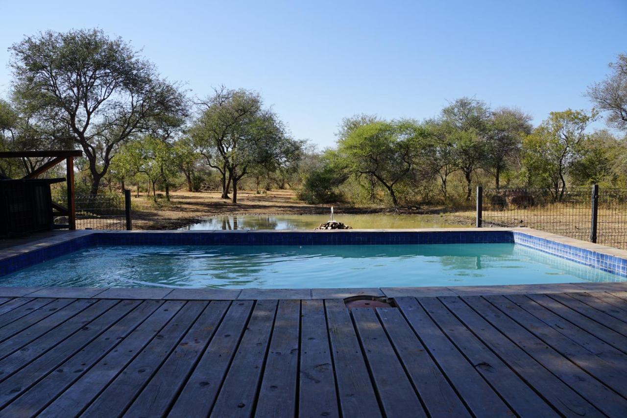 Kwele Game Lodge Beauty 외부 사진
