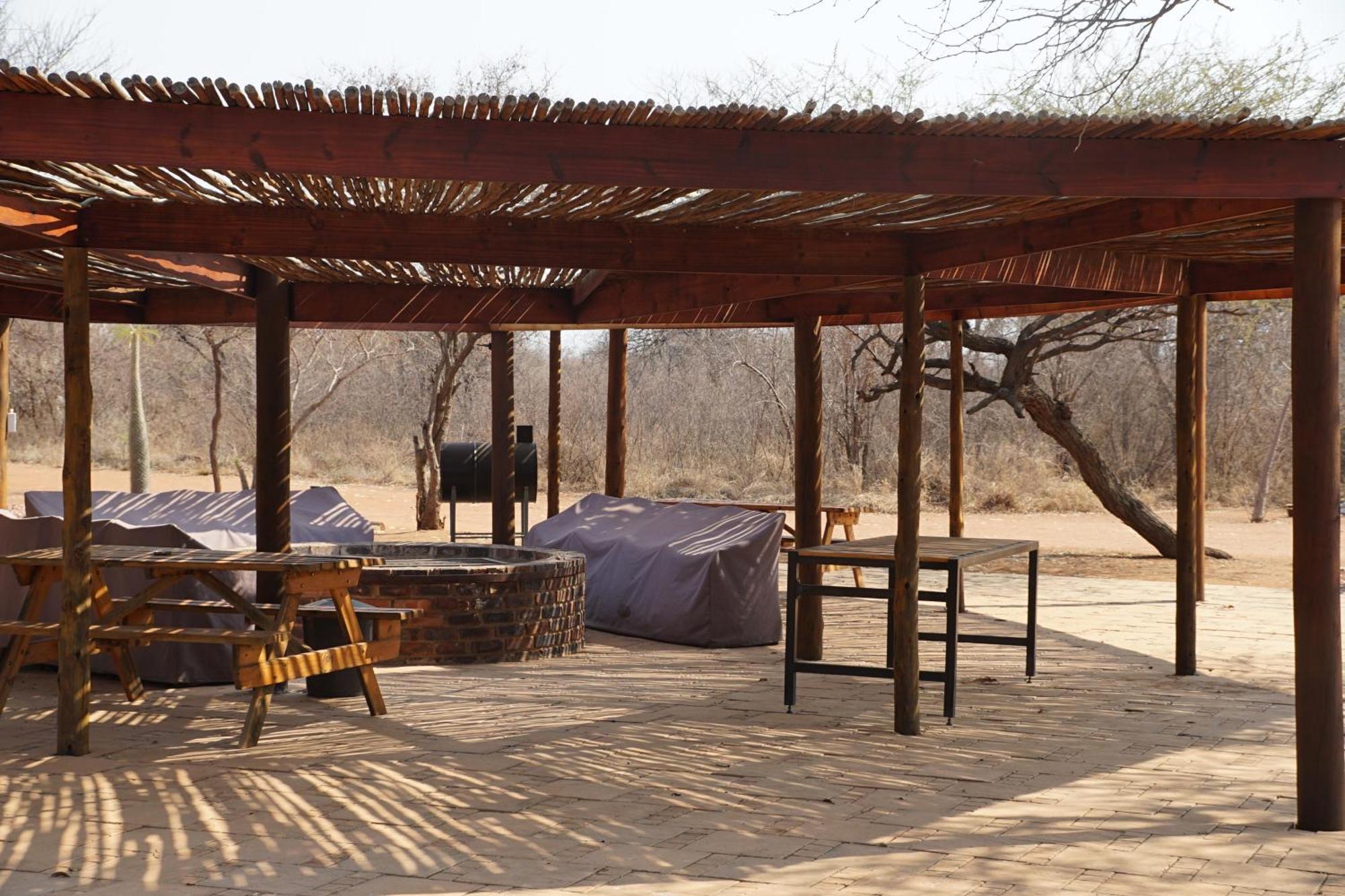 Kwele Game Lodge Beauty 외부 사진