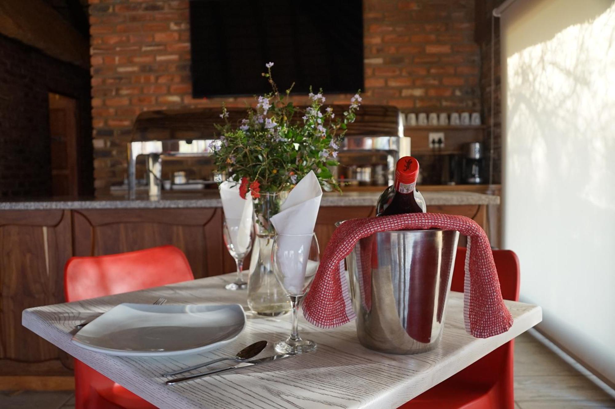 Kwele Game Lodge Beauty 외부 사진
