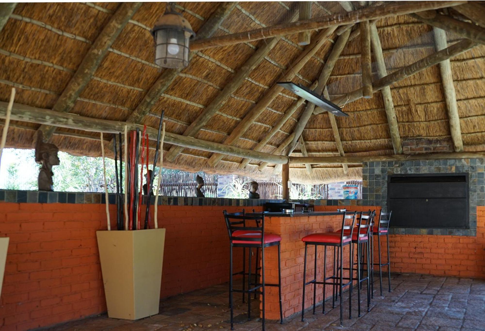 Kwele Game Lodge Beauty 외부 사진