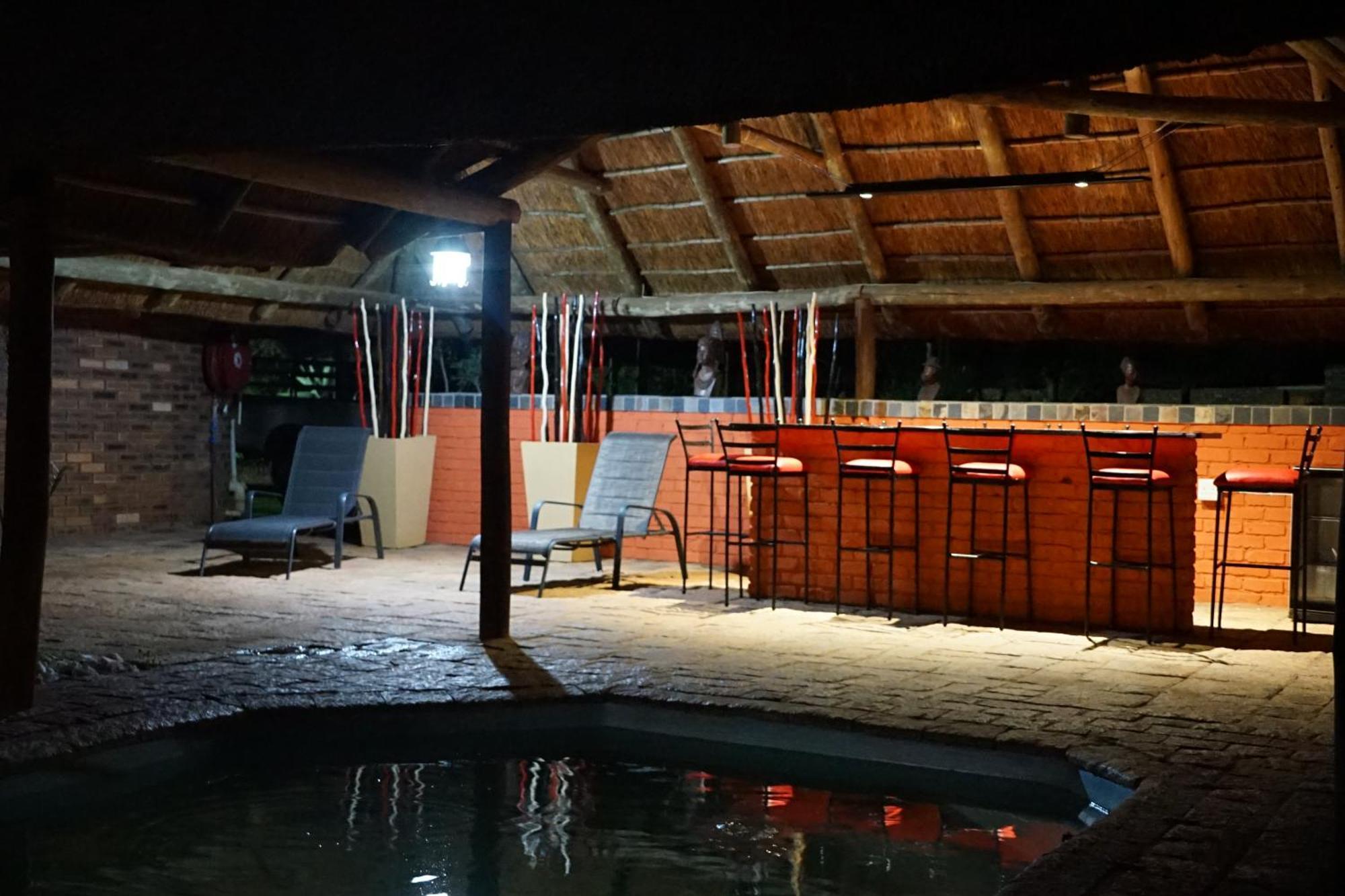 Kwele Game Lodge Beauty 외부 사진