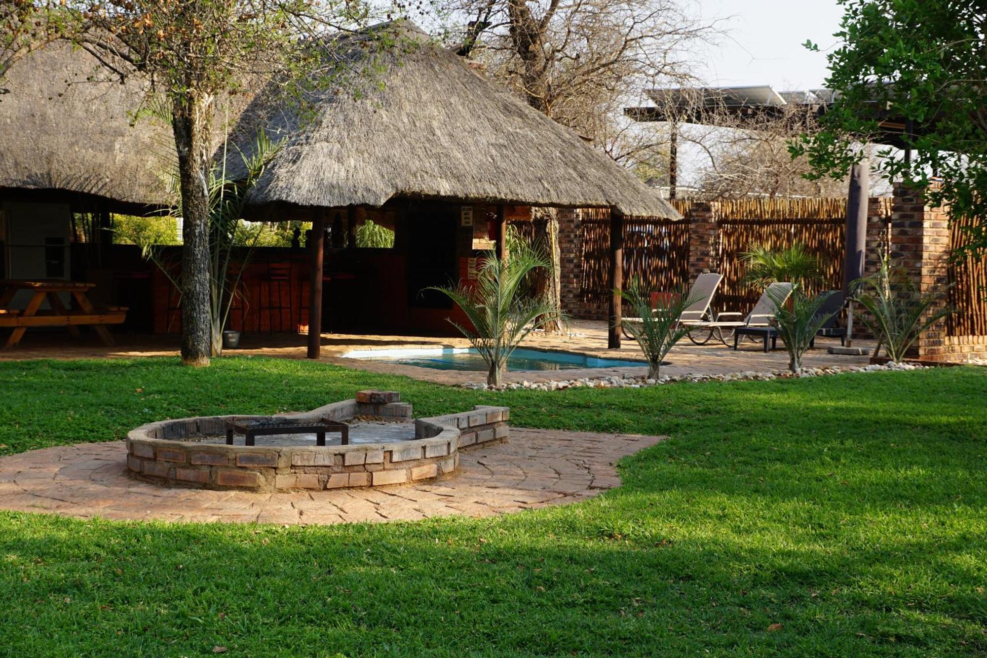 Kwele Game Lodge Beauty 외부 사진